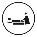 Massage icon