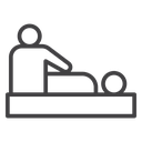 Massage icon