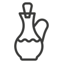 Massage oil icon