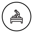 Massage icon
