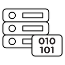 Master data icon