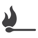 Match fire icon