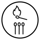 Matches icon