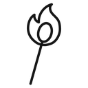 Matches icon