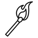 Matches icon