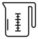 Measuring Cup icon