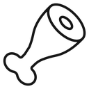 Meat icon