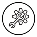 Mechanic settings icon