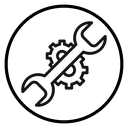 Mechanic settings icon