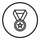Medal icon