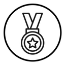 Medal icon