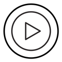 Media player icon