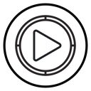 Media player icon