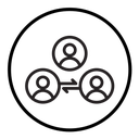 Mediator icon