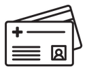 Medical Insurance Card icon