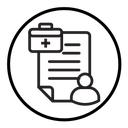 Medical Prescription icon