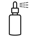 Medical pump icon