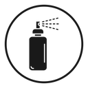 Medical pump icon