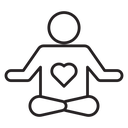 Meditation icon