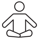 Meditation icon