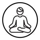 Meditation icon