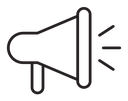 Megaphone 2 icon