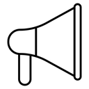 Megaphone 2 icon