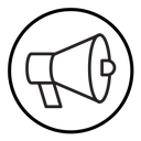 Megaphone icon
