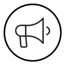 Megaphone (2) icon