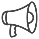 Megaphone icon