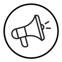 Megaphone icon