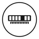 Memory icon
