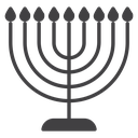 Menorah 4 icon