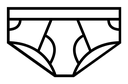 Mens Brief icon