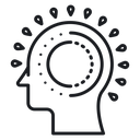 Mental health 3 icon