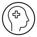 Mental health (2) icon