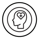 Mental health (2) icon