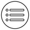 Menu icon