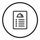 Menu icon