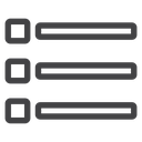 Menu icon