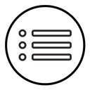 Menu icon