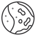 Mercury icon
