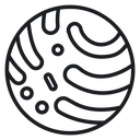 Mercury 3 icon