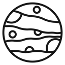 Mercury icon