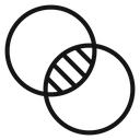 Merge icon