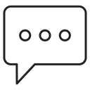 Message icon