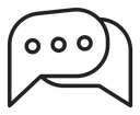 Message icon