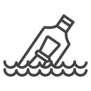 Message In a Bottle icon