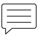 Messaging icon