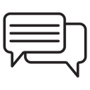 Messaging icon